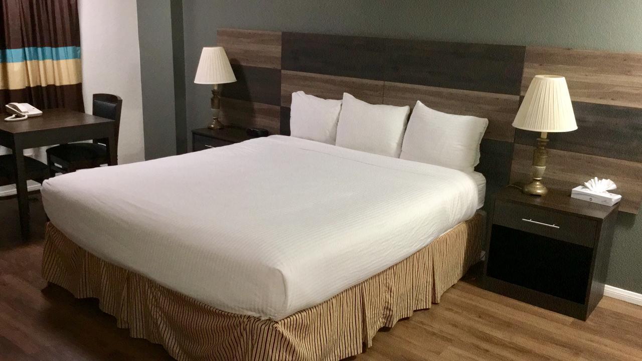 Cozy Inn Коста-Меса Екстер'єр фото