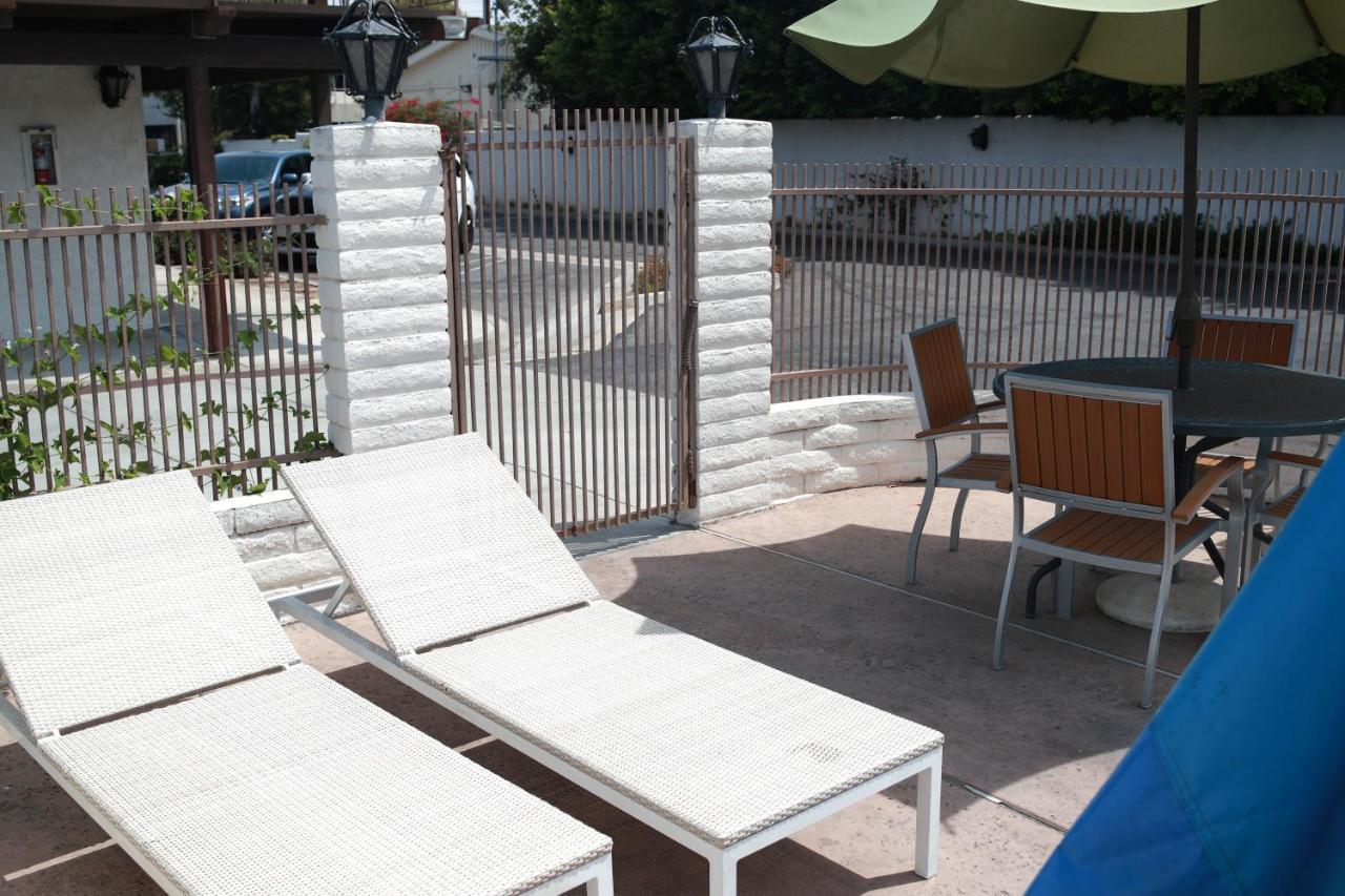 Cozy Inn Коста-Меса Екстер'єр фото